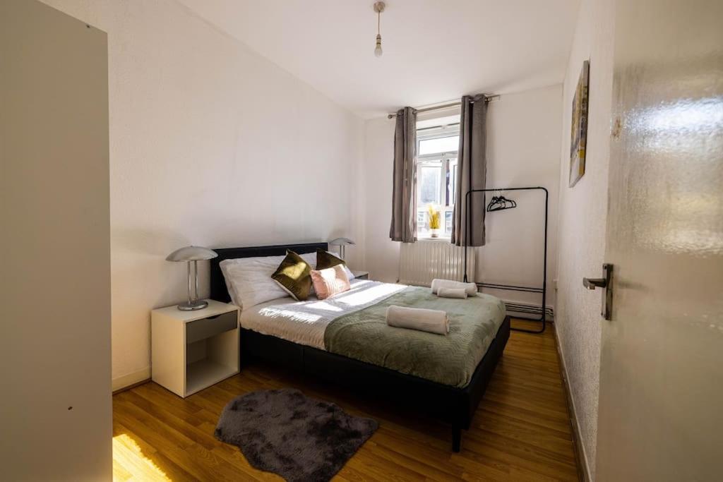 Apartament Pristine 3 Beds Hackney E9 Londyn Zewnętrze zdjęcie