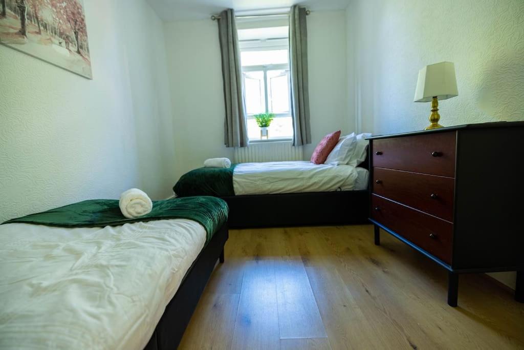 Apartament Pristine 3 Beds Hackney E9 Londyn Zewnętrze zdjęcie