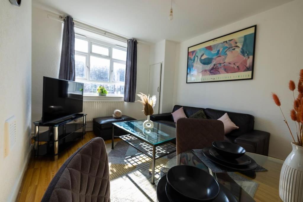 Apartament Pristine 3 Beds Hackney E9 Londyn Zewnętrze zdjęcie