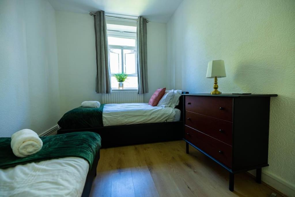 Apartament Pristine 3 Beds Hackney E9 Londyn Zewnętrze zdjęcie