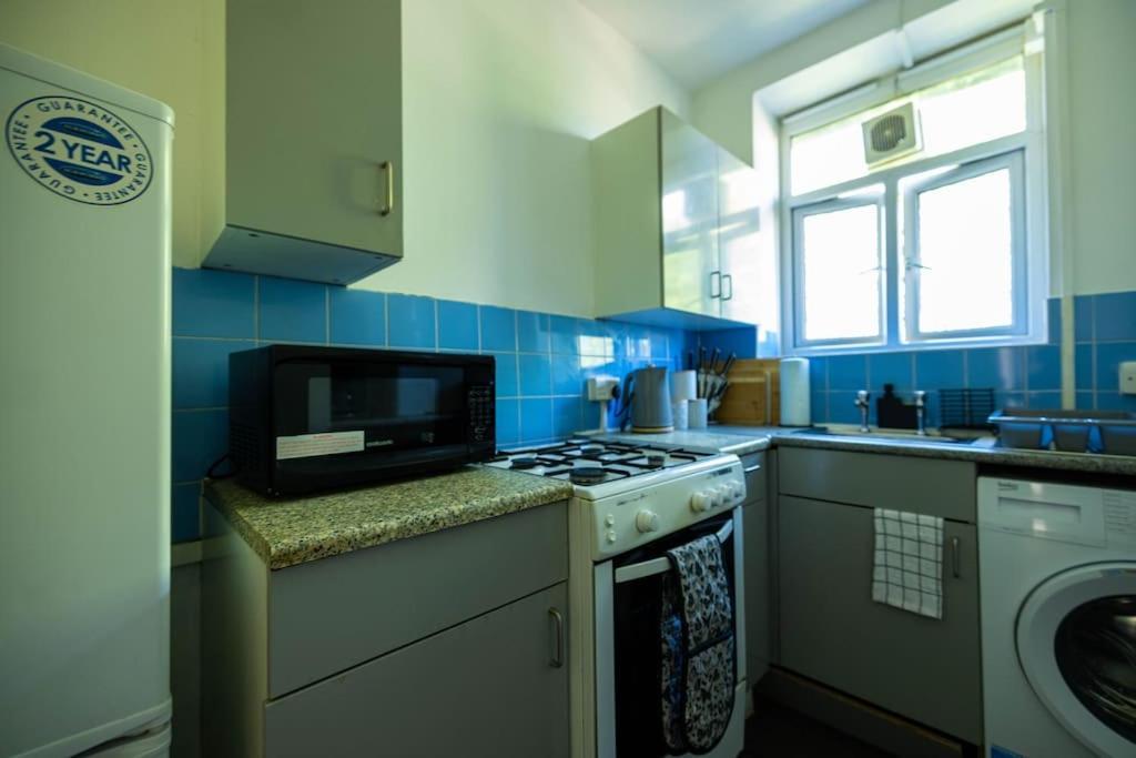 Apartament Pristine 3 Beds Hackney E9 Londyn Zewnętrze zdjęcie