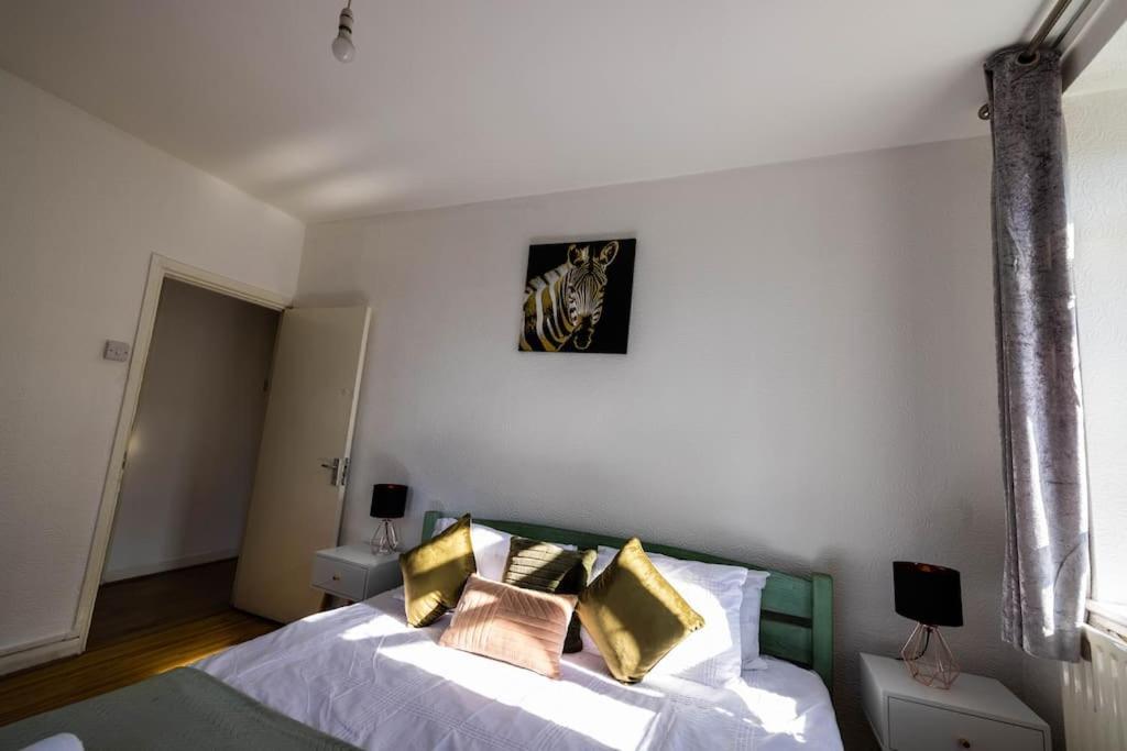 Apartament Pristine 3 Beds Hackney E9 Londyn Zewnętrze zdjęcie