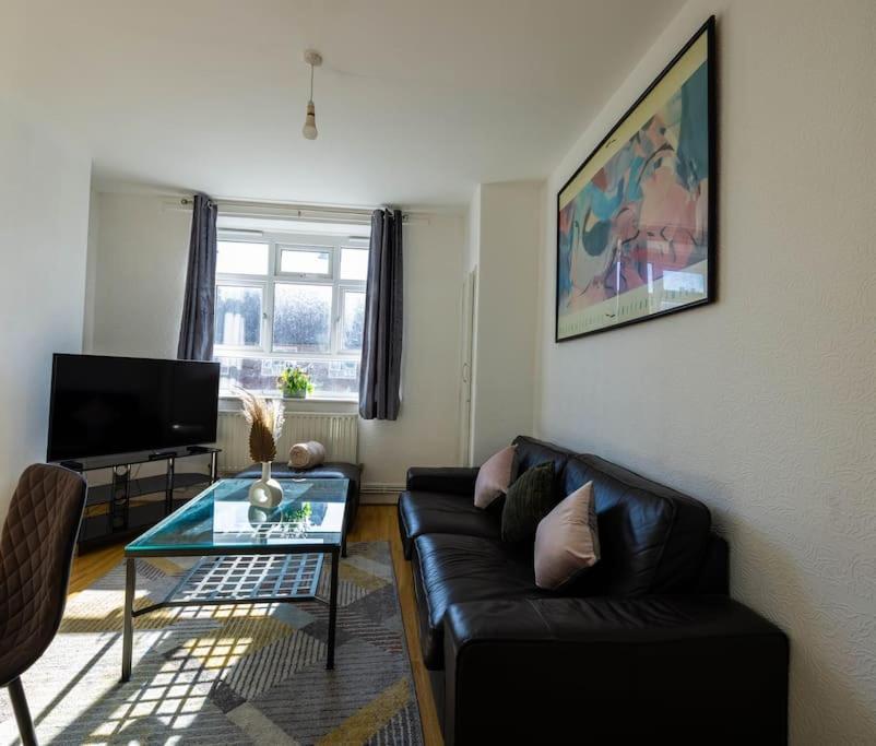 Apartament Pristine 3 Beds Hackney E9 Londyn Zewnętrze zdjęcie