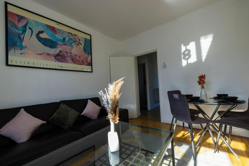 Apartament Pristine 3 Beds Hackney E9 Londyn Zewnętrze zdjęcie