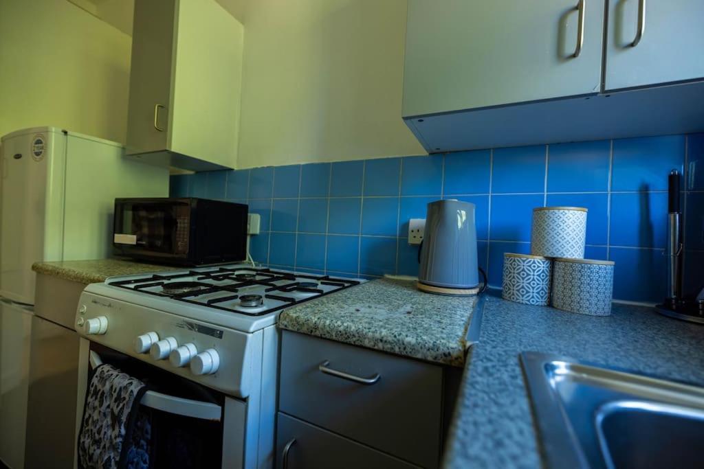 Apartament Pristine 3 Beds Hackney E9 Londyn Zewnętrze zdjęcie